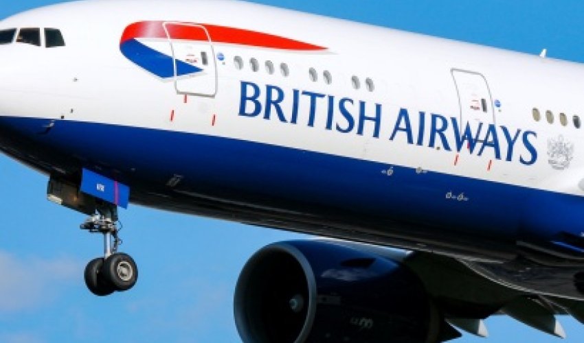 Böyük Britaniya Pekinə uçuşları dayandıracaq Böyük Britaniya Pekinə uçuşları dayandıracaq