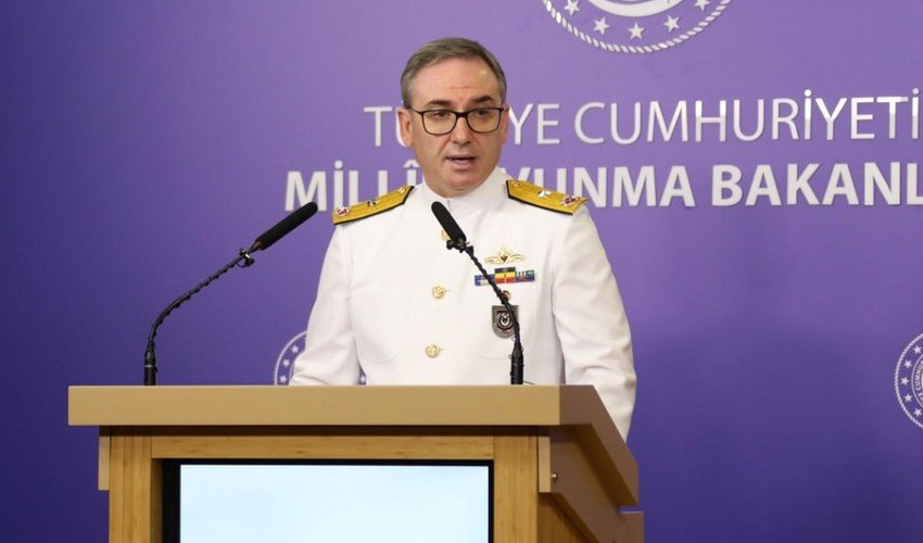 Türkiye says no Russian-Syrian military base built on its border Türkiye says no Russian-Syrian military base built on its border
