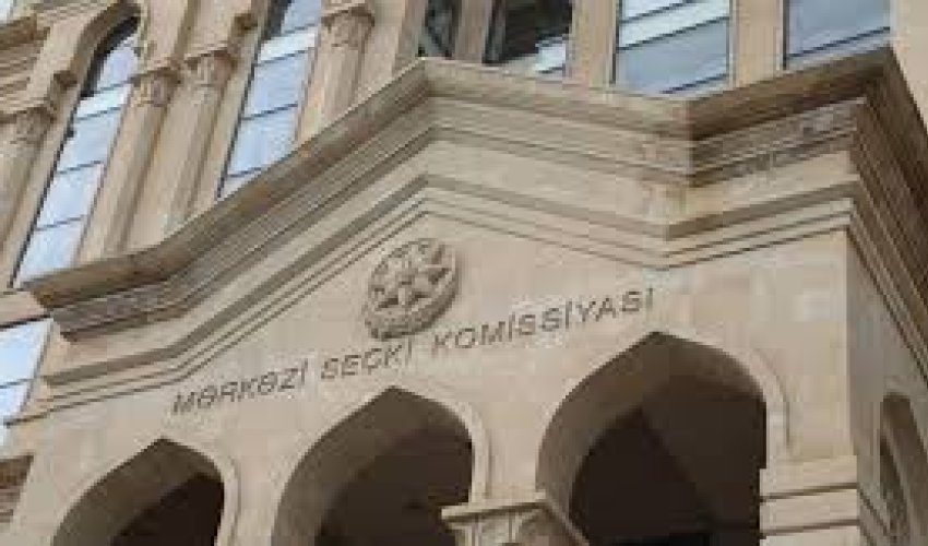 1 030 nəfərin deputatlığa namizədliyi qeydə alınıb