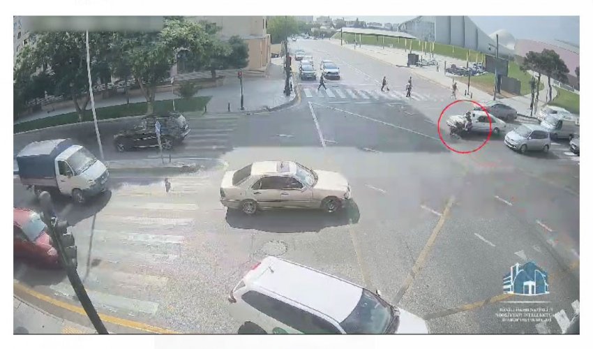 NİİM moped və motosiklet sürücülərinə müraciət edib - Video NİİM moped və motosiklet sürücülərinə müraciət edib - Video