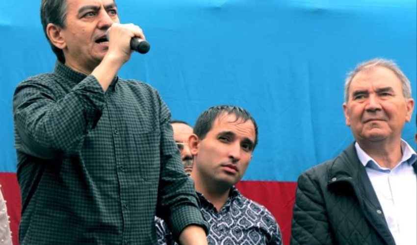 Əli Kərimli Cinayət Məcəlləsinin iki maddəsi ilə ittiham olunur Əli Kərimli Cinayət Məcəlləsinin iki maddəsi ilə ittiham olunur