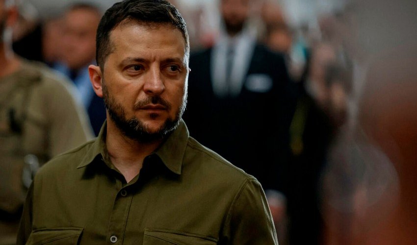 Zelenskyy: Russia brought war and should feel what it has done Zelenskyy: Russia brought war and should feel what it has done