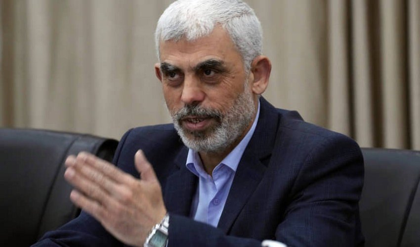 Media: New Hamas leader interested in deal with Israel before Iran attacks