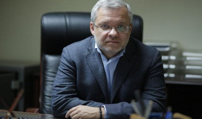 Energy Minister: No concrete plans for Azerbaijani gas transit via Ukraine Energy Minister: No concrete plans for Azerbaijani gas transit via Ukraine