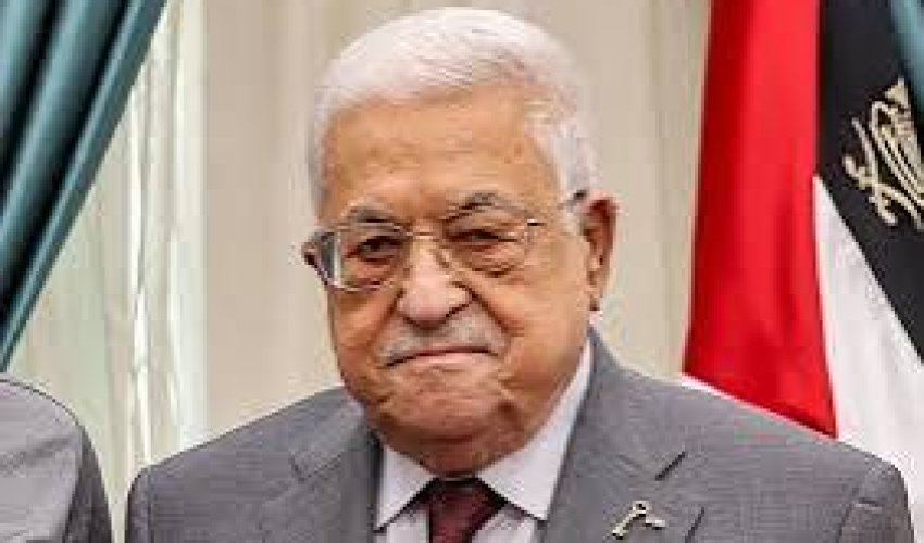 Mahmud Abbas Rusiyaya səfər edəcək