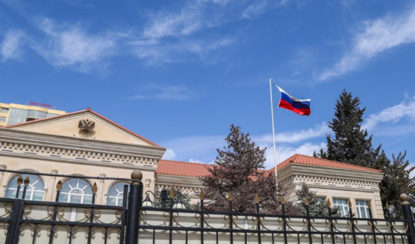 Russian Embassy: Strategic role of Caspian region to continue to grow