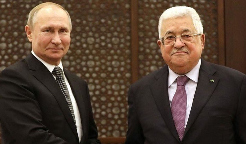Kremlin: Putin and Abbas to hold talks in Moscow tomorrow Kremlin: Putin and Abbas to hold talks in Moscow tomorrow