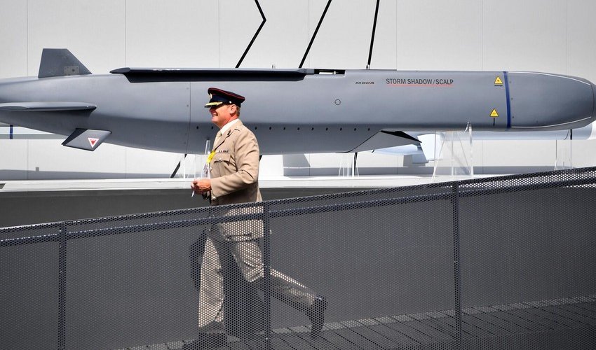 Telegraph: UK bans Ukrainian Armed Forces from firing Storm Shadow missiles at Russia's Kursk Telegraph: UK bans Ukrainian Armed Forces from firing Storm Shadow missiles at Russia's Kursk