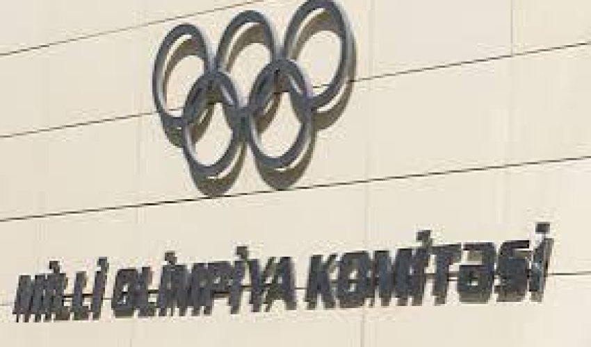 Əliyev Milli Olimpiya Komitəsinin üzvlərini təltif edib