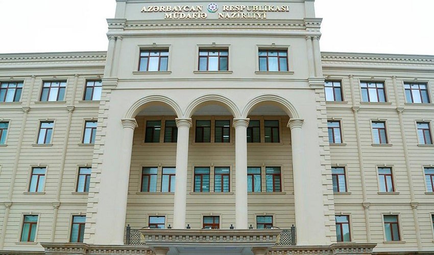 Müdafiə Nazirliyinin əməkdaşı həbs edilib Müdafiə Nazirliyinin əməkdaşı həbs edilib