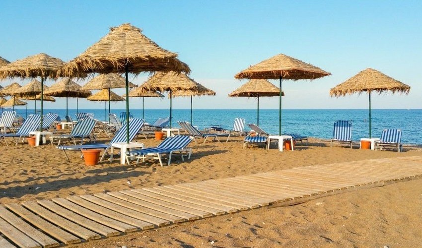 Çimərliklərdə suyun hərarəti 27 dərəcə olacaq Çimərliklərdə suyun hərarəti 27 dərəcə olacaq