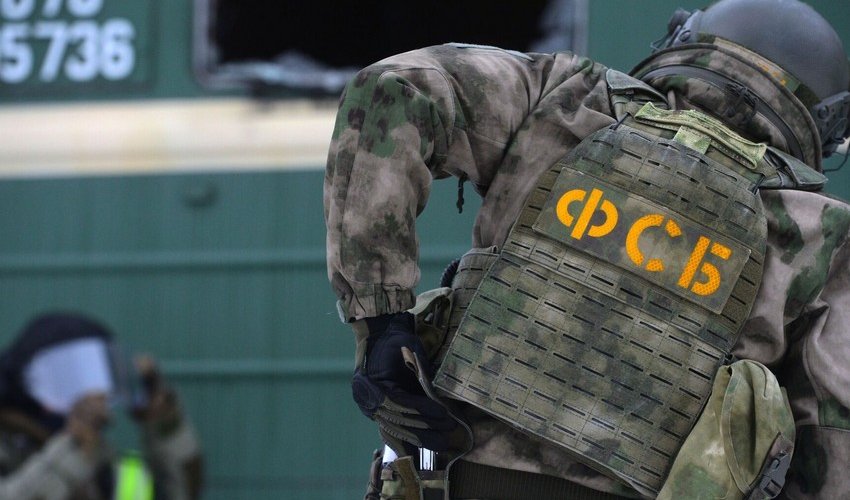 Law enforcement agencies foil 110 terrorist attacks in Russia in 2024 Law enforcement agencies foil 110 terrorist attacks in Russia in 2024