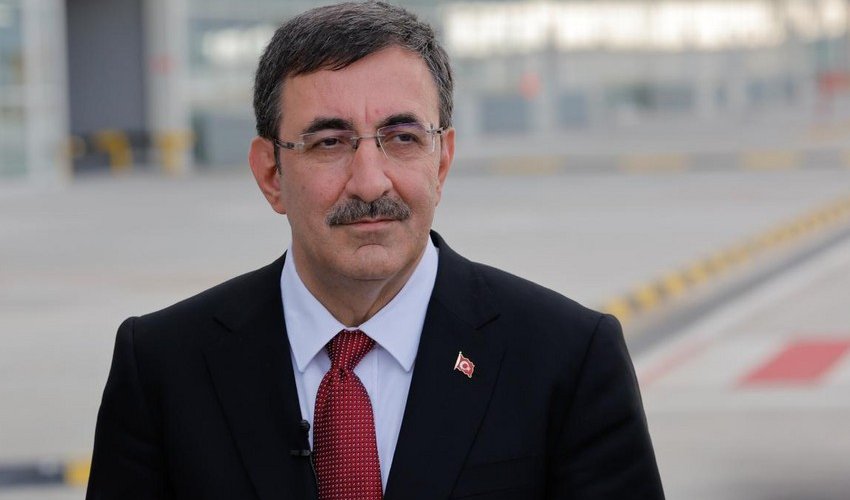 Cevdet Yilmaz: Türkiye to become investment hub Cevdet Yilmaz: Türkiye to become investment hub