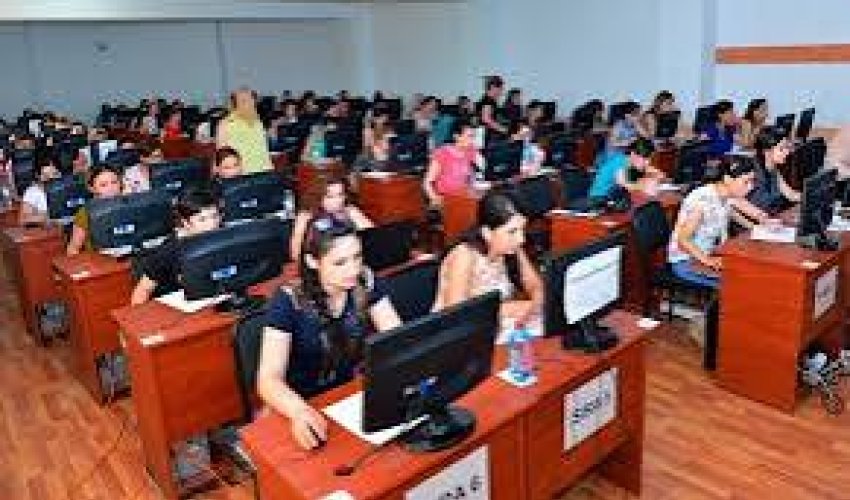 Bu gündən müəllimlərin işə qəbulu üzrə müsabiqənin müsahibə mərhələsinə başlanılır Bu gündən müəllimlərin işə qəbulu üzrə müsabiqənin müsahibə mərhələsinə başlanılır