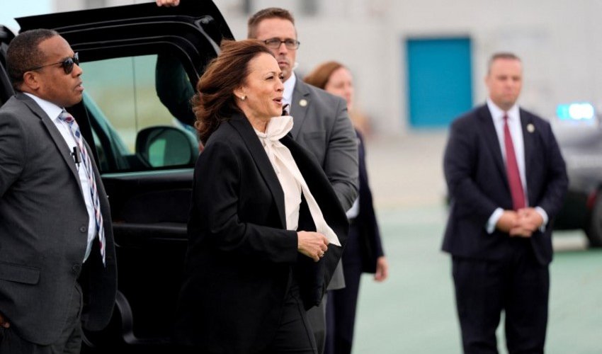 Kamala Harris campaign says it was targeted by foreign hackers