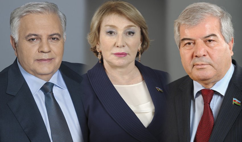 Namizəd olmasalar da deputat pensiyası alacaqlar - Siyahı