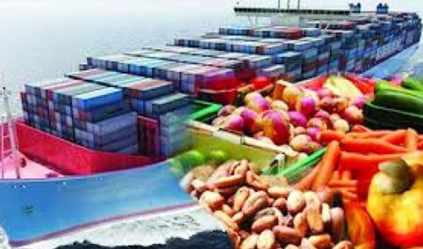 Qeyri neft-qaz məhsullarının ixracında 10% azalma olub