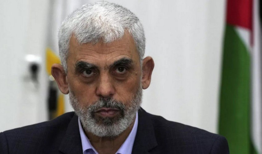 New Hamas Politburo chief seeks ceasefire with Israel New Hamas Politburo chief seeks ceasefire with Israel