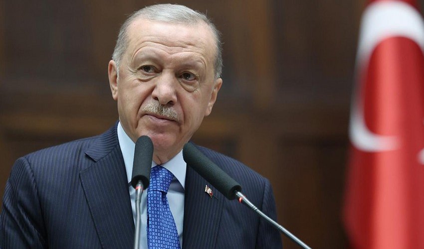 Erdogan: Türkiye spoils all games against it
