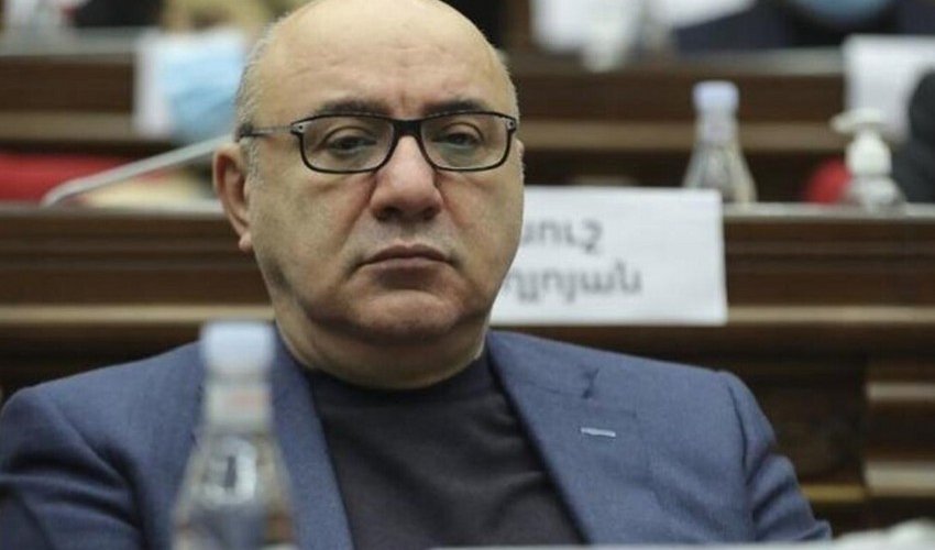 Armenia appoints new ambassador to Russia Armenia appoints new ambassador to Russia