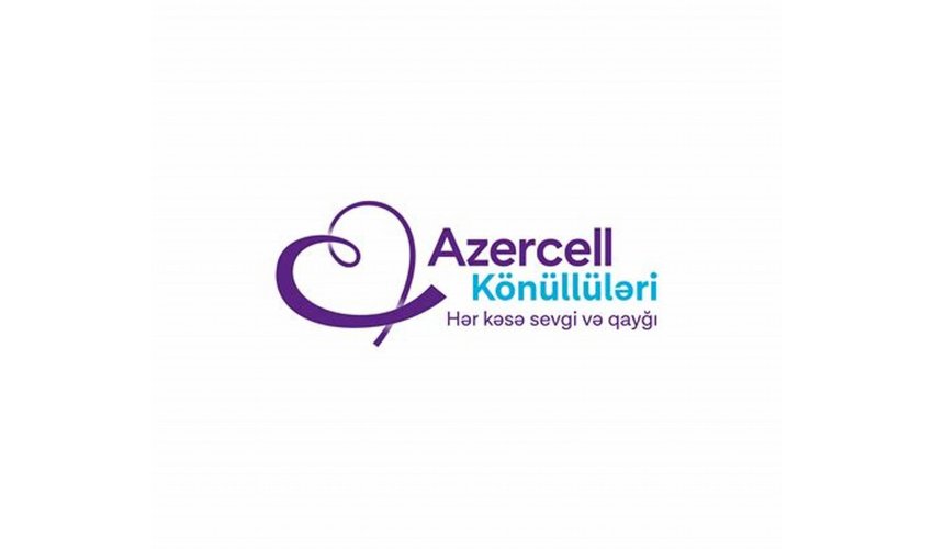 «Azercell Könüllüləri» продолжают реализацию благотворительных инициатив «Azercell Könüllüləri» продолжают реализацию благотворительных инициатив