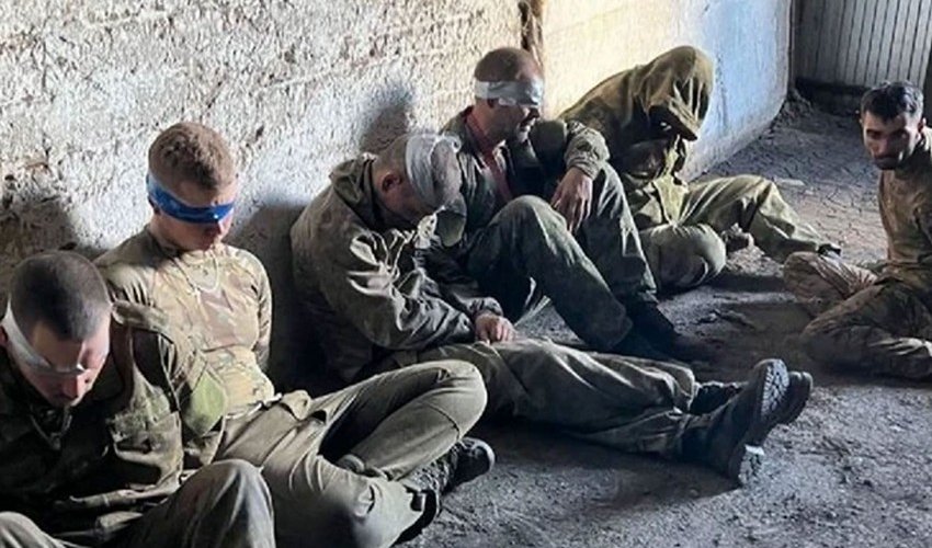 Ukraine and Russia begin prisoner exchange talks after Kursk clashes