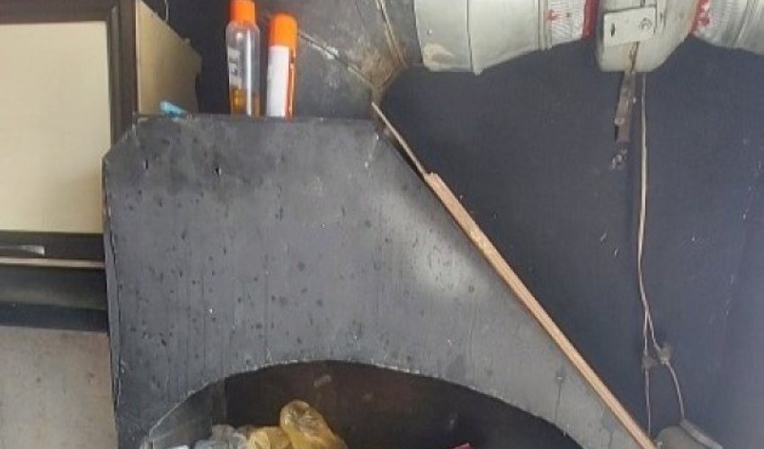 Bakıda ictimai iaşə müəssisəsinin fəaliyyəti məhdudlaşdırılıb
