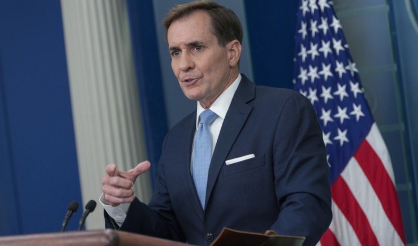 US may allocate additional security package to Ukraine in coming weeks — White House US may allocate additional security package to Ukraine in coming weeks — White House