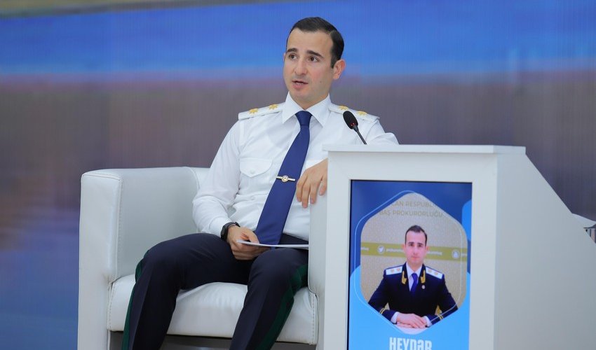 Bu il ekoloji hüquqpozmalarla bağlı 84 cinayət işi başlanıb - Heydər Məmmədov