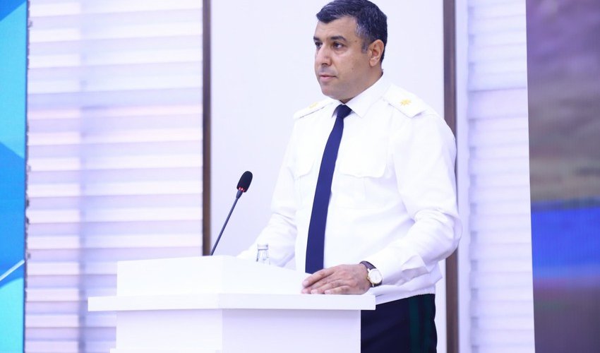 Armenia polluting Araz River with nuclear and industrial waste, Nakhchivan prosecutor says Armenia polluting Araz River with nuclear and industrial waste, Nakhchivan prosecutor says