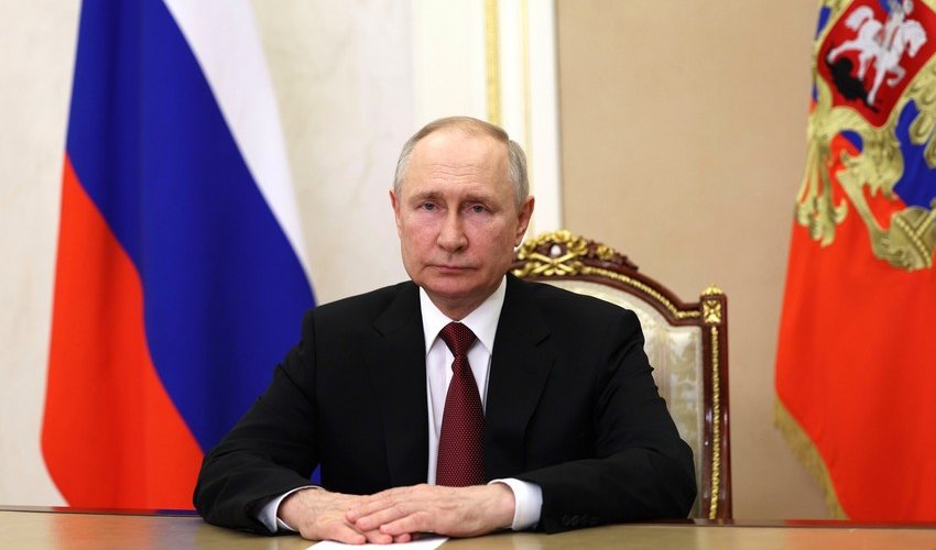 Putin to visit Azerbaijan on August 18-19 Putin to visit Azerbaijan on August 18-19