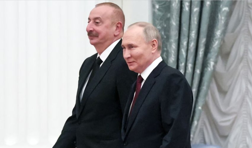 Vladimir Putin Azərbaycana səfəri zamanı Qarabağa gedəcəkmi? Vladimir Putin Azərbaycana səfəri zamanı Qarabağa gedəcəkmi?