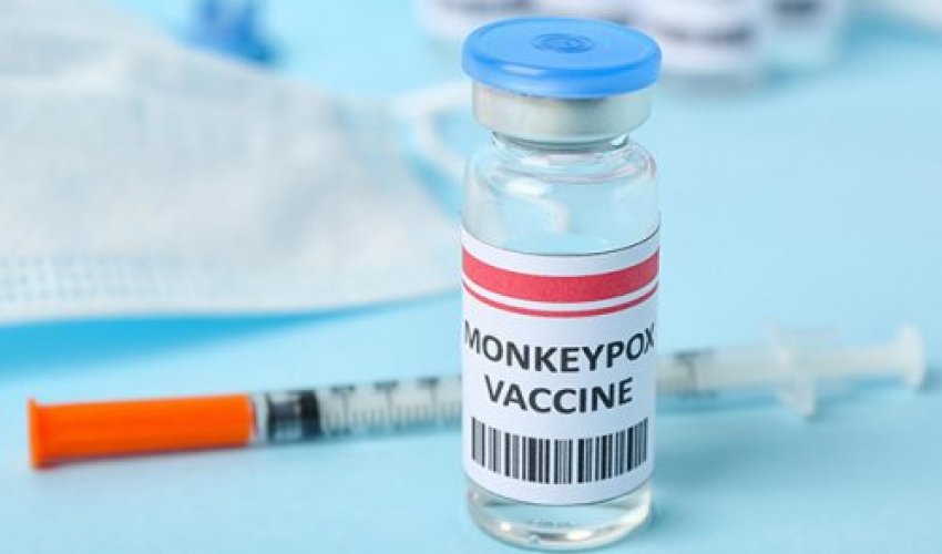 Meymunçiçəyi ilə bağlı testlər Azərbaycana gətirilib Meymunçiçəyi ilə bağlı testlər Azərbaycana gətirilib