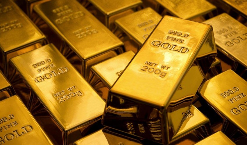 Gold prices hit record high