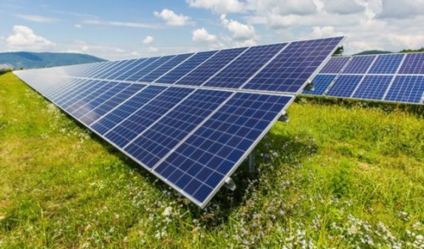 Laçının Bəylik kəndində günəş panellərinin quraşdırılmasına 1 milyon manat xərclənəcək