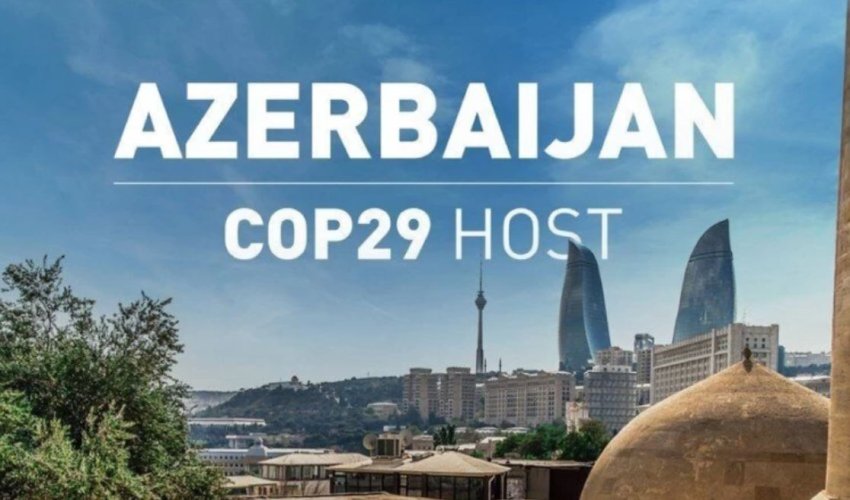 Израиль построит национальный павильон на COP29