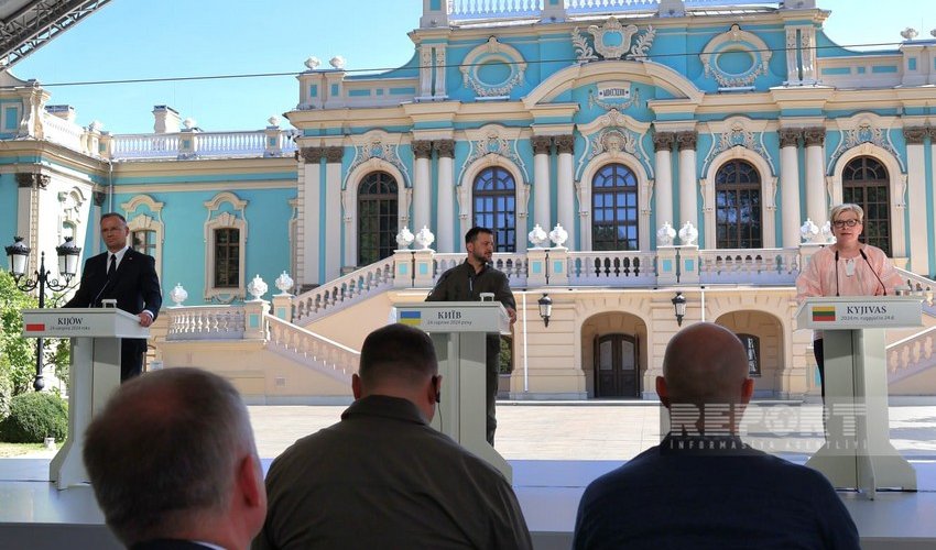 Литва выделила Украине новый пакет военной помощи