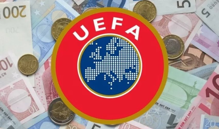 UEFA Azərbaycanın klublarına ödəniş edib