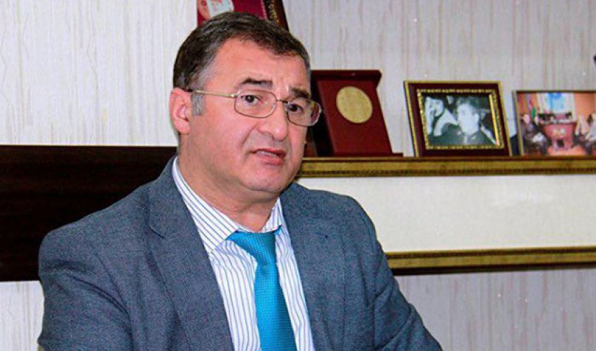В Джебраильском районе в ДТП скончался кандидат в депутаты историк Насиман Ягублу В Джебраильском районе в ДТП скончался кандидат в депутаты историк Насиман Ягублу