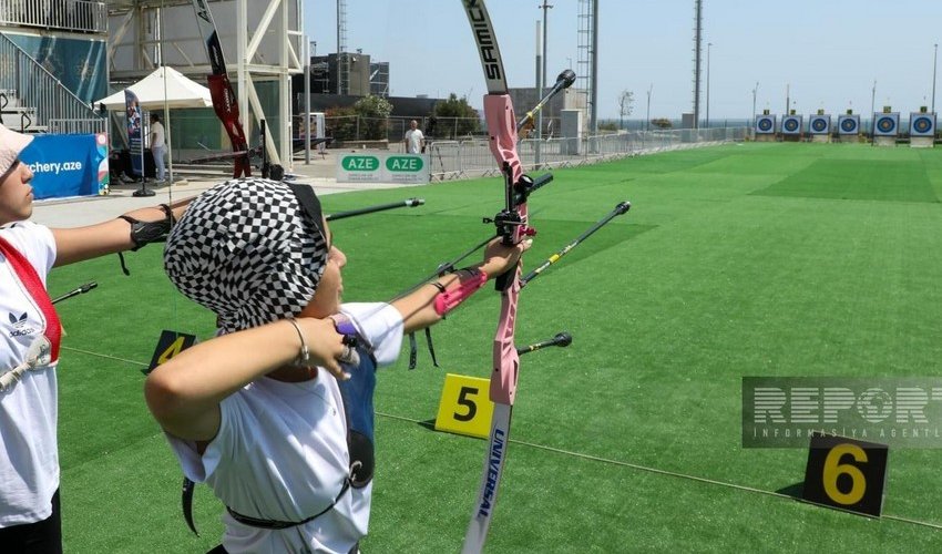 В Азербайджане подведены итоги первенства и чемпионата страны по стрельбе из лука