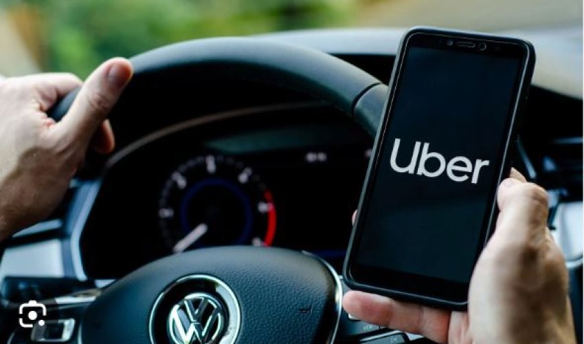 Uber оштрафован