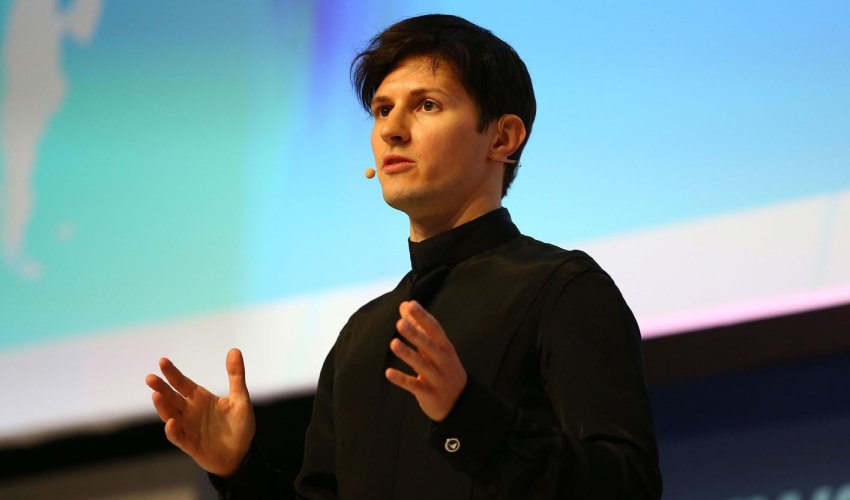 Pavel Durov 12 cinayətdə ittiham olunub