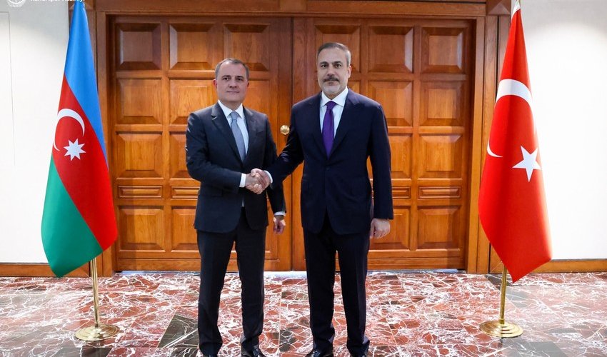 FM: Azerbaijan-Türkiye relations milestone of regional security FM: Azerbaijan-Türkiye relations milestone of regional security