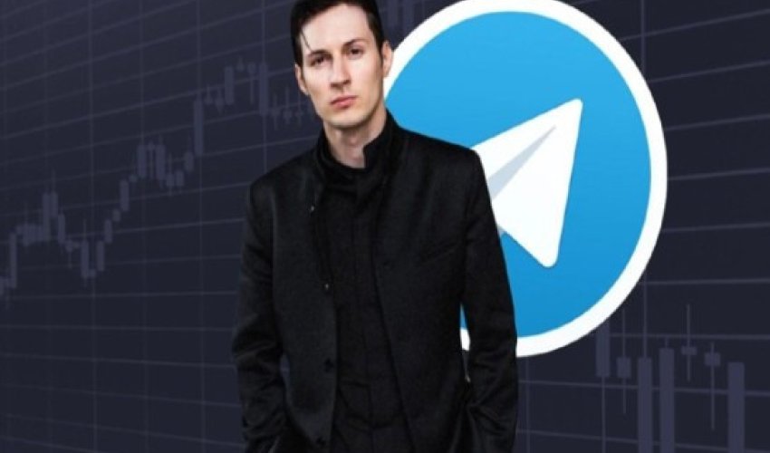 Pavel Durov Nobel mükafatına namizəd olub