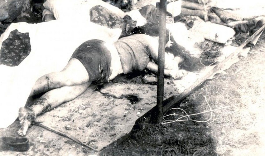 Today marks anniversary of Balligaya massacre committed by Armenians Today marks anniversary of Balligaya massacre committed by Armenians