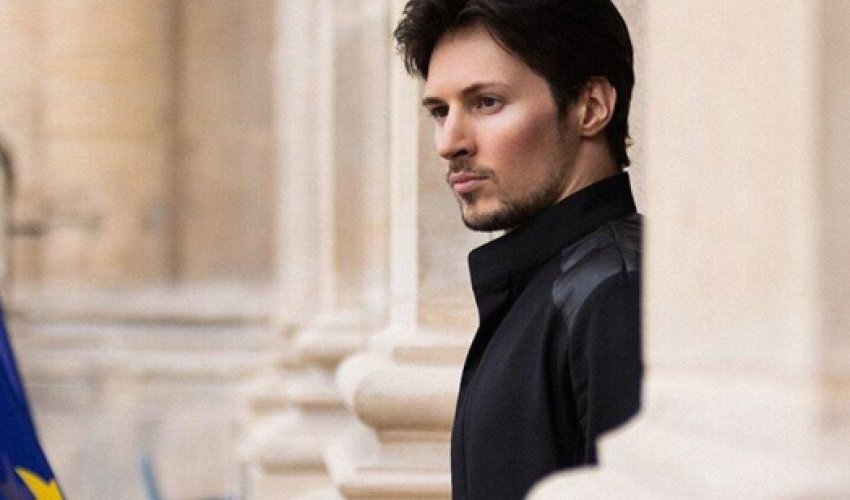 Pavel Durov məhkəməyə gətirilib