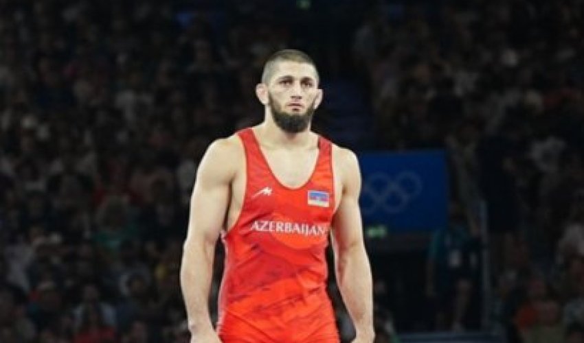 Maqomedxan Azərbaycan Prezidenti və xalqından üzr istəyib Maqomedxan Azərbaycan Prezidenti və xalqından üzr istəyib