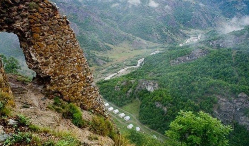 Daşaltı Dövlət Təbiət Yasaqlığının Əsasnaməsi təsdiqlənib Daşaltı Dövlət Təbiət Yasaqlığının Əsasnaməsi təsdiqlənib