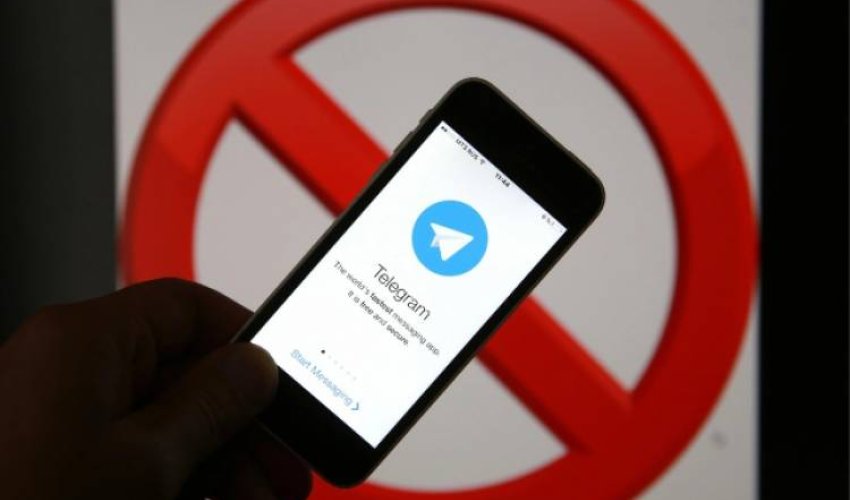 Bu ölkədə telegram bloklana bilər