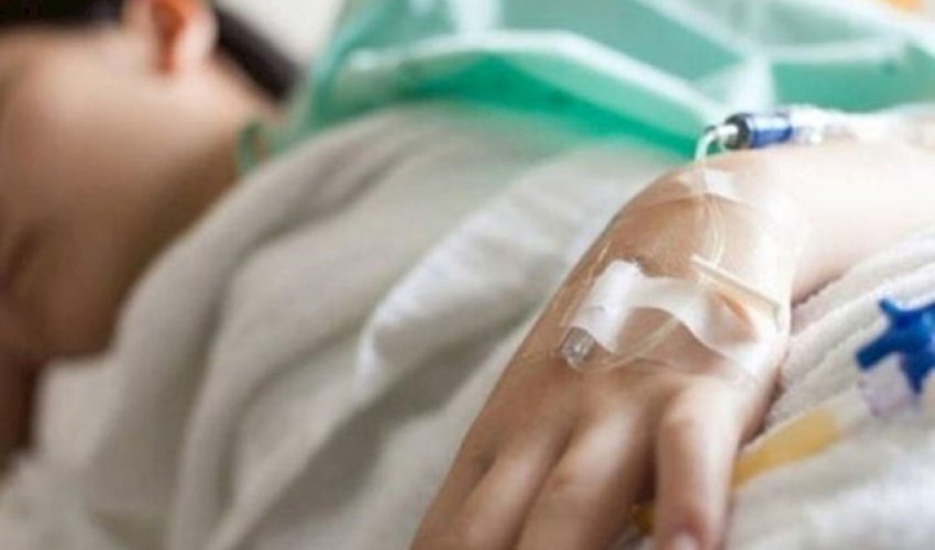 Göygöldə 4 nəfər bit dərmanından zəhərləndi - 9 yaşlı uşaq öldü Göygöldə 4 nəfər bit dərmanından zəhərləndi - 9 yaşlı uşaq öldü